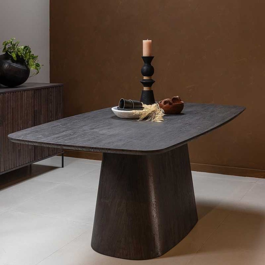 Mesas WOOOD | Mesa De Comedor Leah