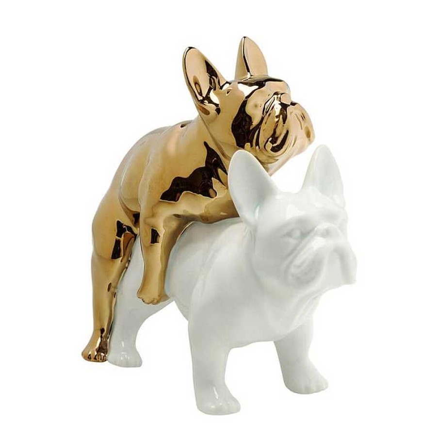 Decoraci N Kare Design Figuras De Dise O | Figura Bulldog Lovers