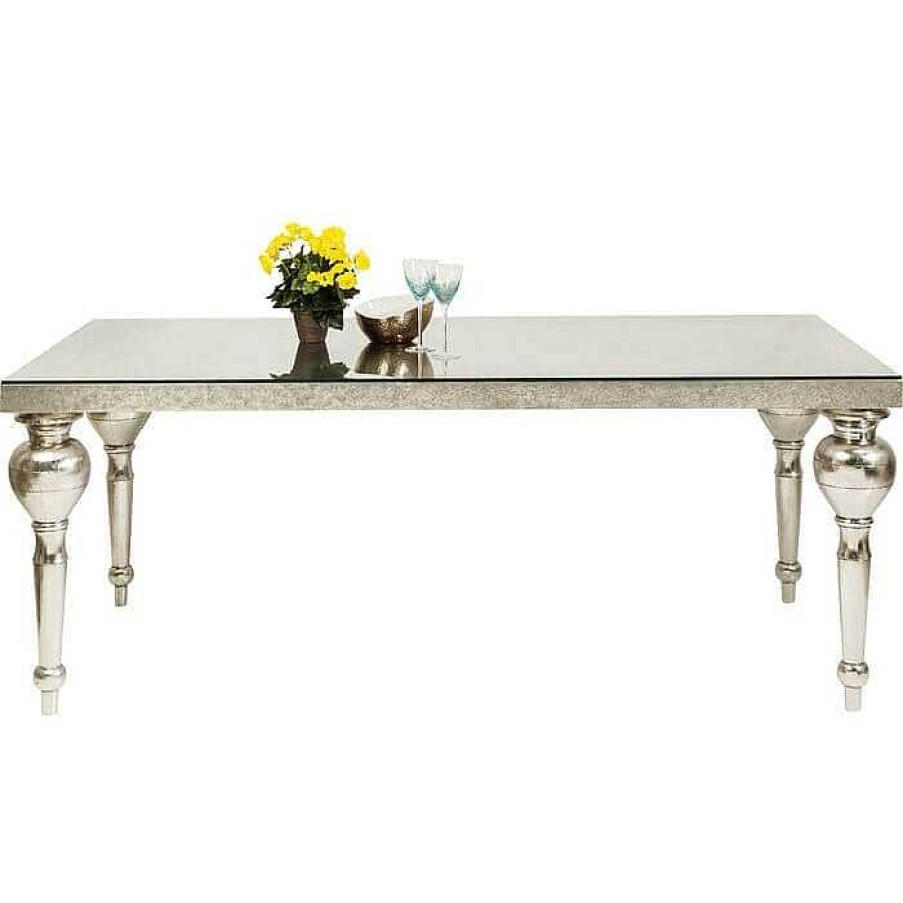 Mesas Kare Design | Mesa De Comedor Chalet Louis