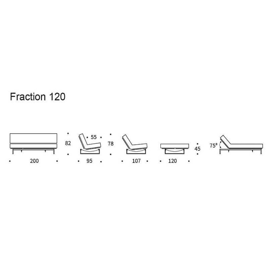 Sof S Innovation Living | Sof Cama Fraction 120