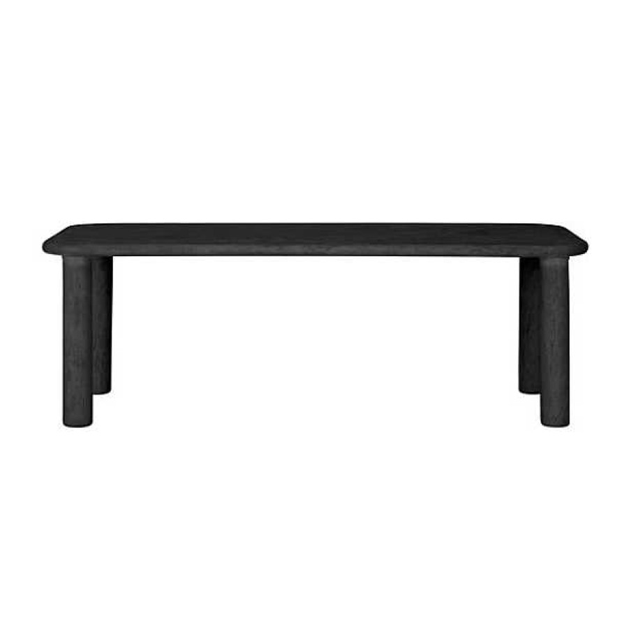 Mesas DTP Interiors | Mesa De Comedor Clio Black