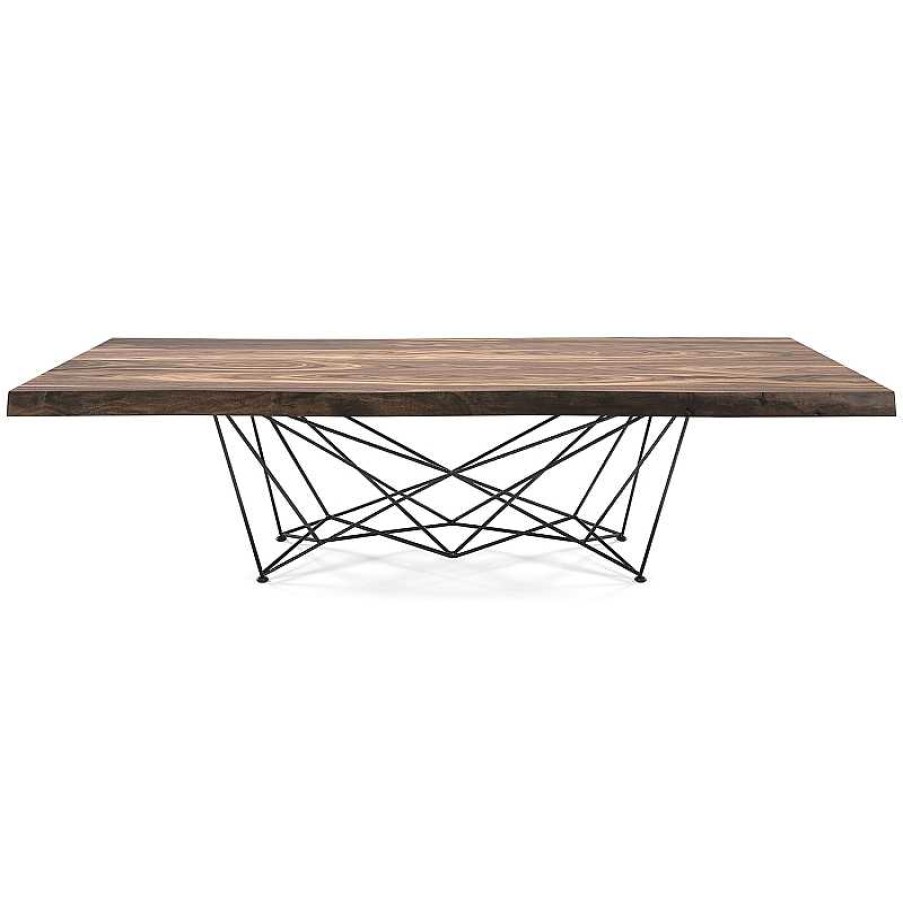 Mesas Cattelan Italia | Mesa Comedor Gordon Deep Wood