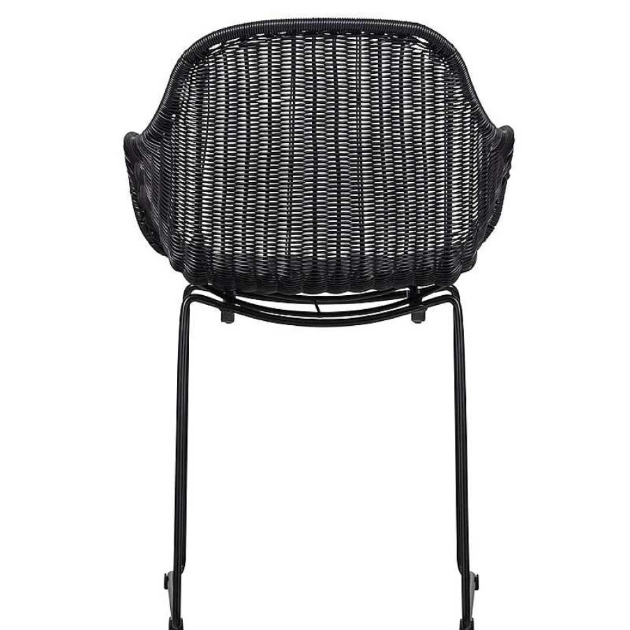 Sillas WOOOD | Silla Willow Negra