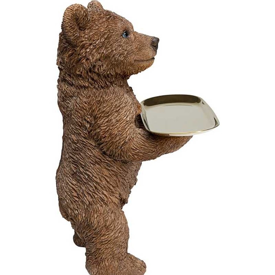 Decoraci N Kare Design Figuras De Dise O | Figura Butler Standing Bear