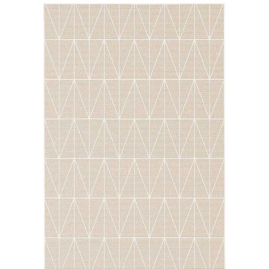 Decoraci N M.A. Salgueiro Alfombras De Exterior | Alfombra Broadway Beige