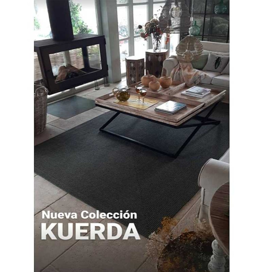 Decoraci N Alfombras KP Alfombras De Exterior | Alfombra Kuerda Tendia 504