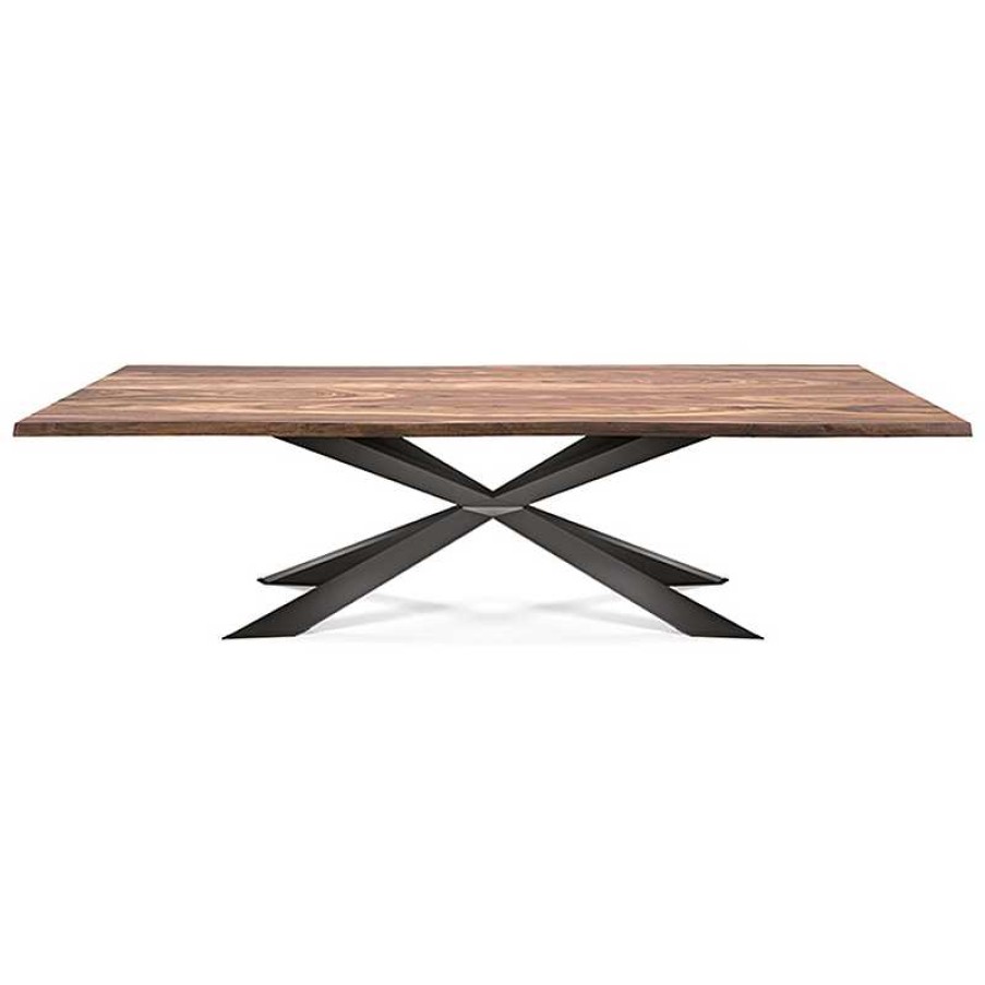 Mesas Cattelan Italia | Mesa Comedor Spyder Wood S