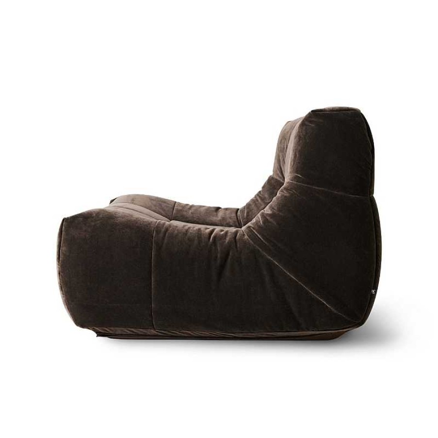 Sillones HKliving | Sill N Lazy Lounge Velvet