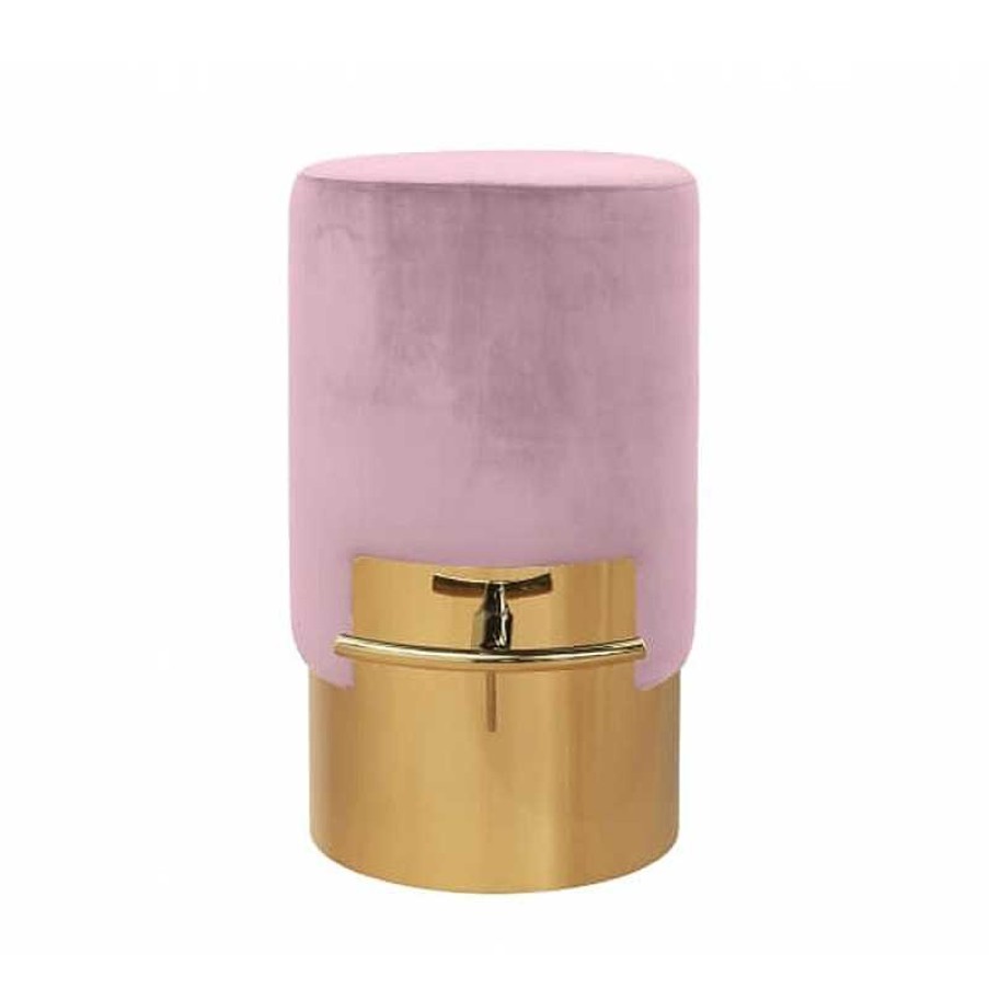 Sillas Versmissen | Taburete Bar Ella Pink