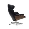 Sillones PLM Design | Butaca Timeout Negra