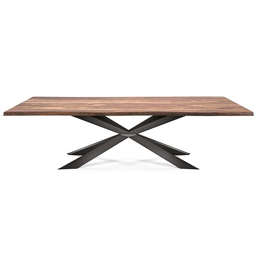 Mesas Cattelan Italia | Mesa Comedor Spyder Wood A