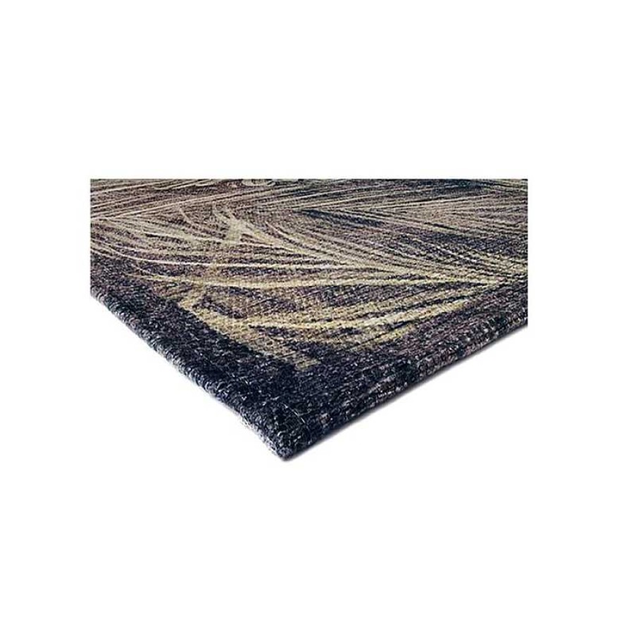 Decoraci N Sitap Alfombras Modernas | Alfombra Sicily Equator Brown