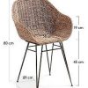 Muebles De Jard N Kave Home | Silla Chart