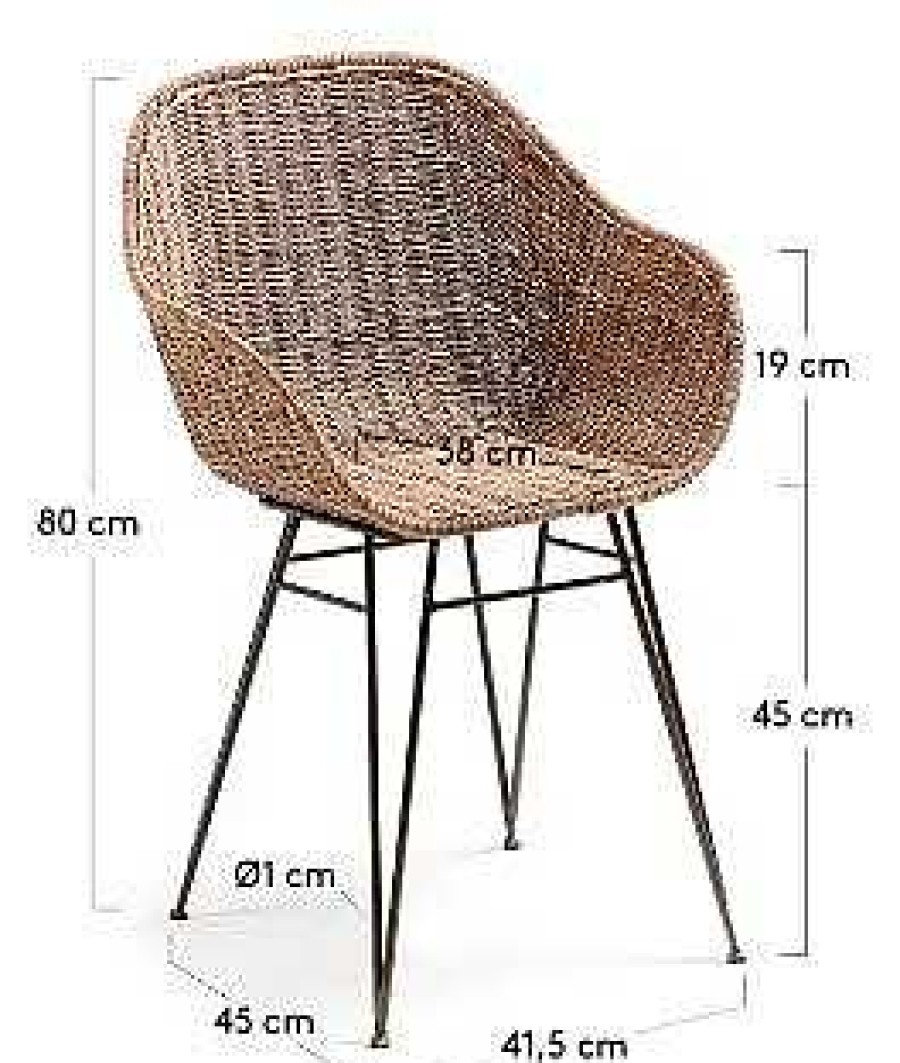 Muebles De Jard N Kave Home | Silla Chart