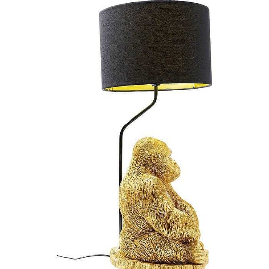 Iluminaci N Kare Design | L Mpara De Mesa Gorilla