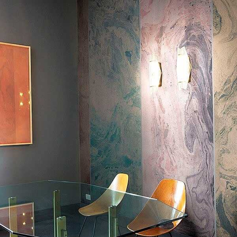 Decoraci N LondonArt Wallpaper Murales Londonart | Papel Pintado Efecto M Rmol Galaxy Marble