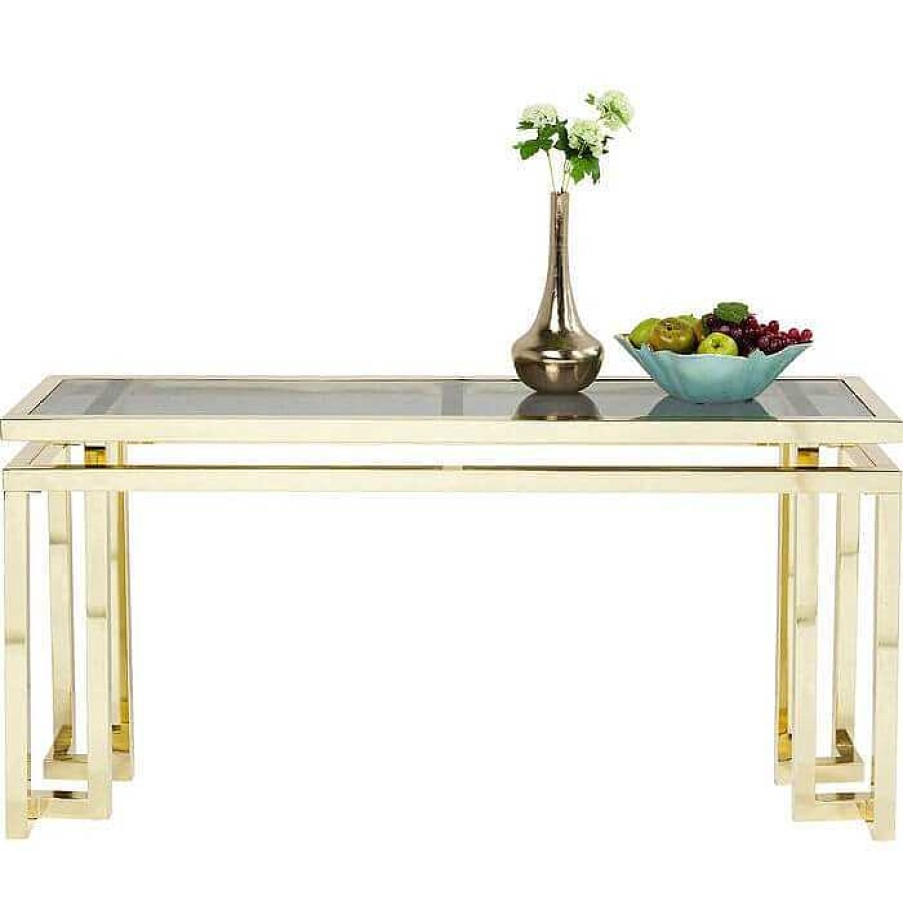 Muebles Kare Design | Consola Gold Rush