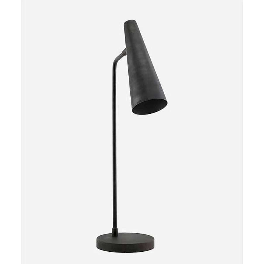 Iluminaci N House Doctor | L Mpara Mesa Precise Black