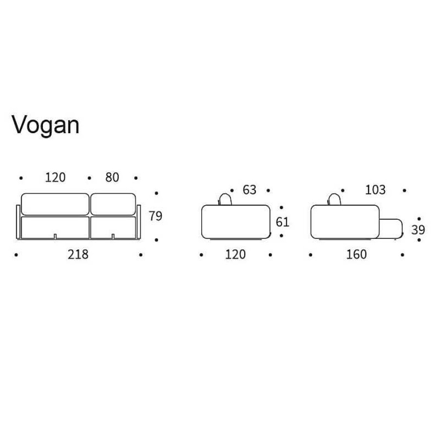 Sof S Innovation Living | Sof Cama Vogan 577