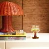 Iluminaci N HKliving | L Mpara De Mesa De Rat N Coral