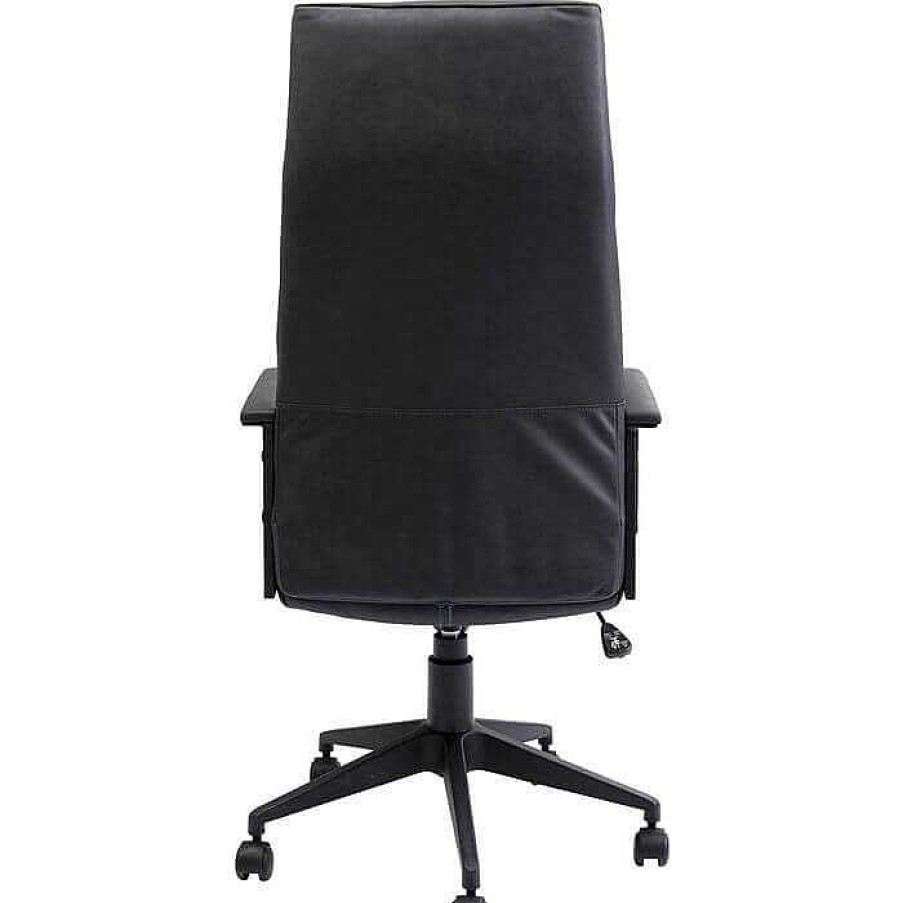 Sillas Kare Design | Silla De Oficina Labora High Black