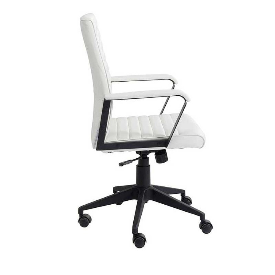 Sillas Kare Design | Silla Oficina Labora Blanca