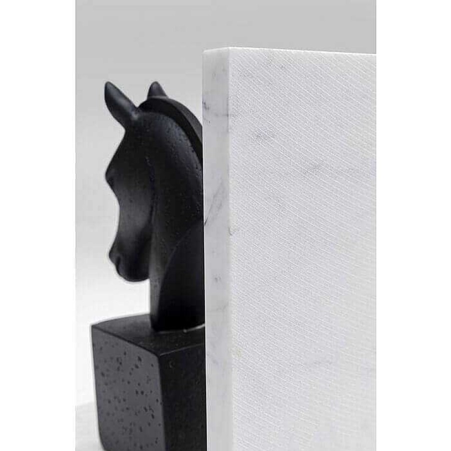 Decoraci N Kare Design Figuras De Dise O | Sujetalibros Horse