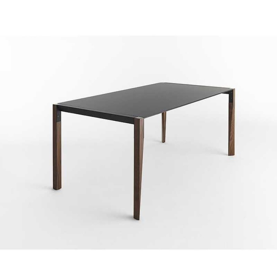 Mesas Horm | Mesa Tango Extensible Negra