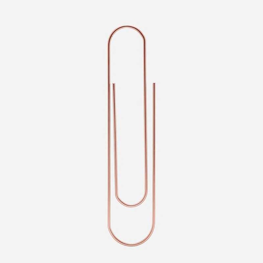 Decoraci N House Doctor Regalos | Paper Clip Copper