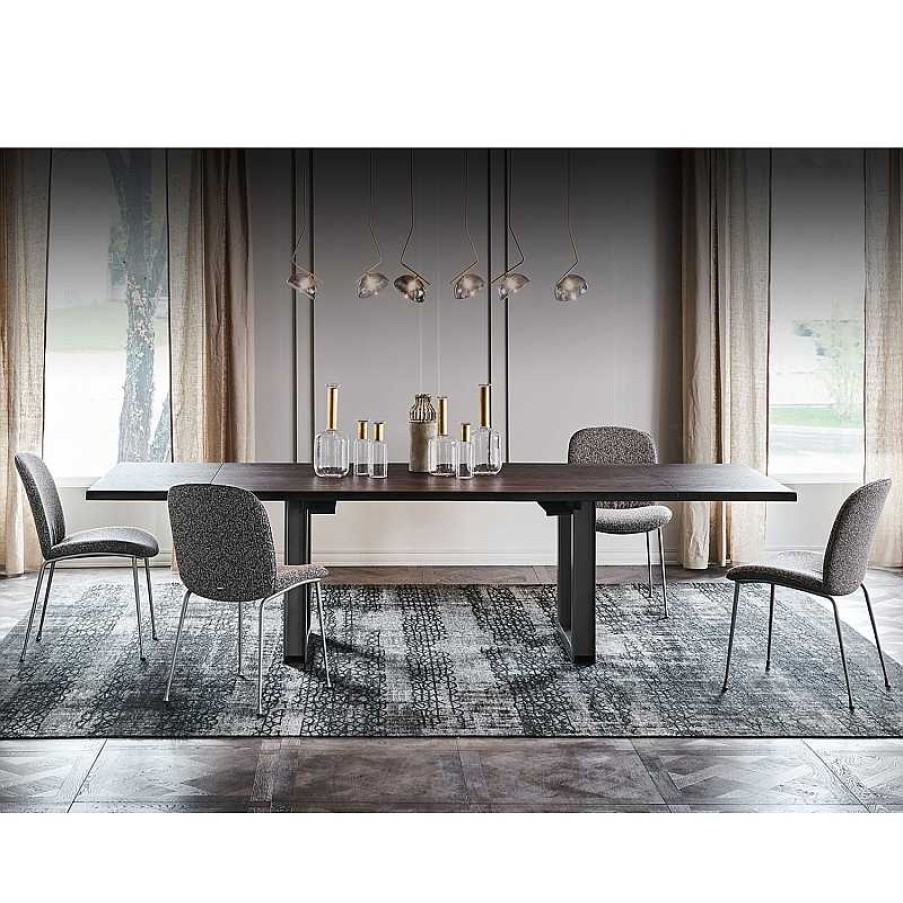 Mesas Cattelan Italia | Mesa Comedor Extensible Sigma Drive