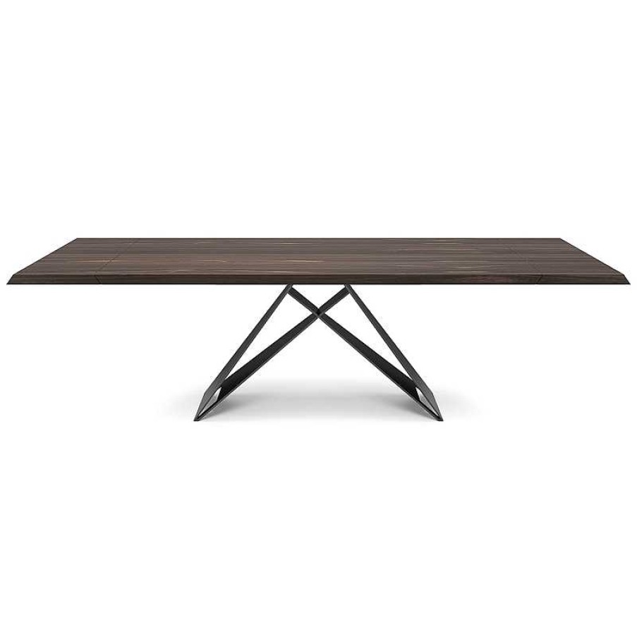 Mesas Cattelan Italia | Mesa Comedor Premier Wood Drive