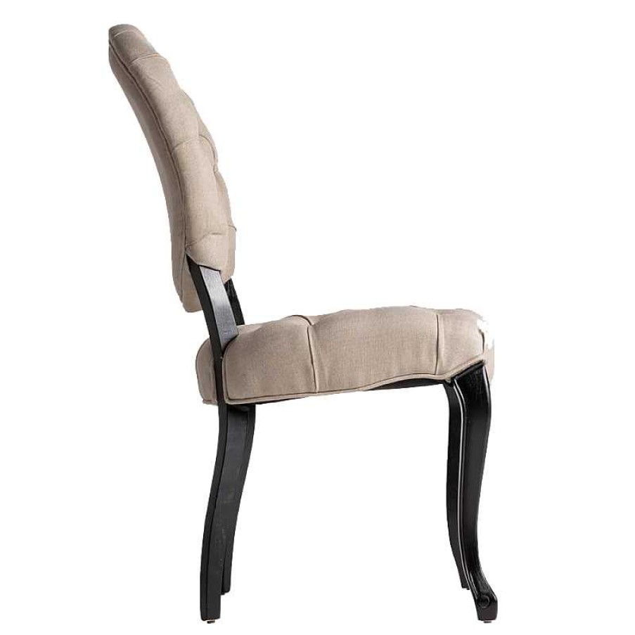 Sillas Vical Home | Silla Jena Negro/Gris