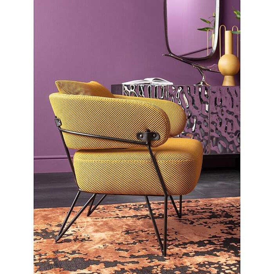 Sillones Kare Design | Sill N Peppo Amarillo