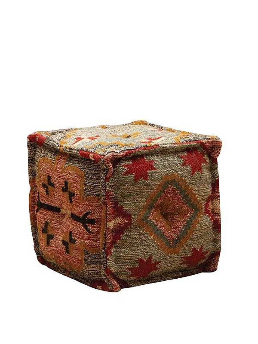 Sillas Chehoma | Puf Kilim