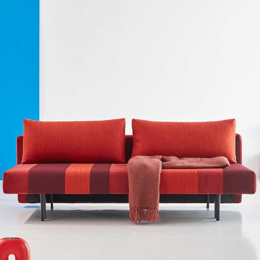 Sof S Innovation Living | Conlix Daybed Patchwork Rojo