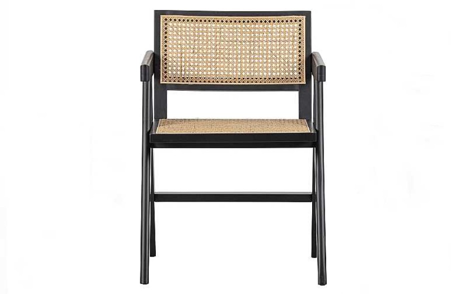 Sillas WOOOD | Silla De Comedor Gunn Black