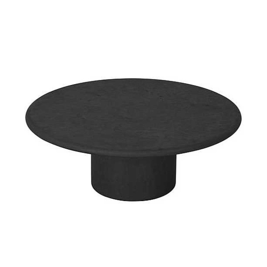 Mesas DTP Interiors | Mesa Redonda Scala Black