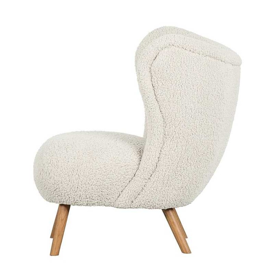 Sillones WOOOD | Butaca Celine