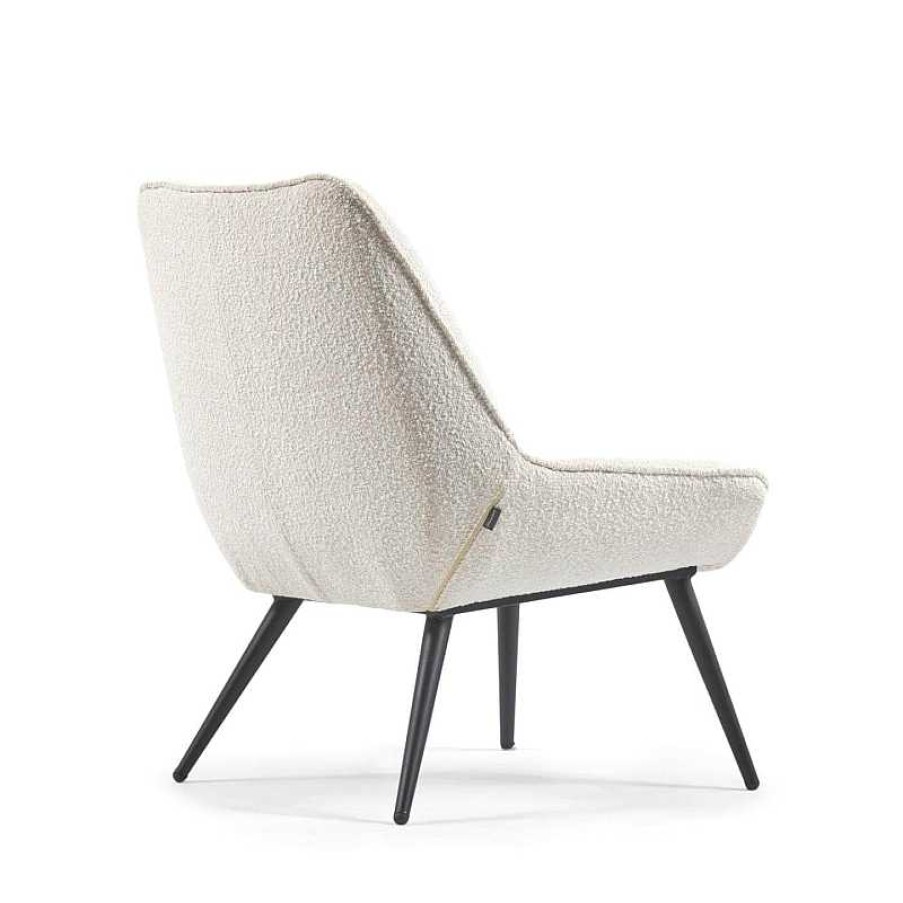 Sillones Kave Home | Sill N Marlina Borrego Blanco