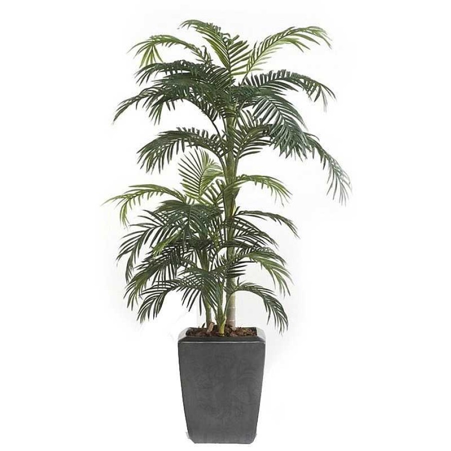 Decoraci N PlantDecor Plantas Decorativas | Palmera Artificial Premium