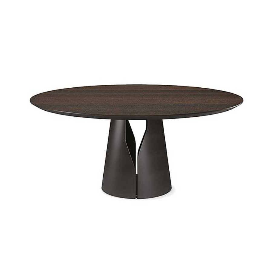 Mesas Cattelan Italia | Mesa Comedor Redonda Giano