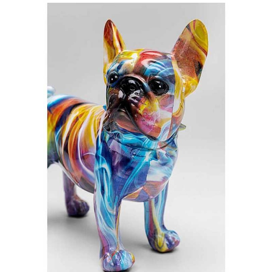 Decoraci N Kare Design Figuras De Dise O | Figura Bulldog Frenchie