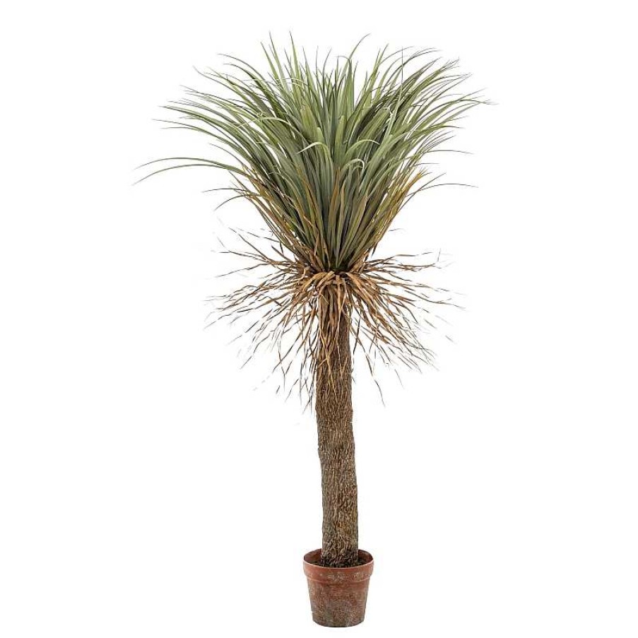 Muebles De Jard N PlantDecor | Rbol Yucca Elegant Artificial Eco Expo