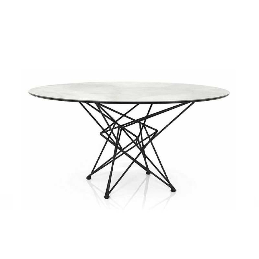 Mesas Cattelan Italia | Mesa De Comedor Redonda Gordon Keramik