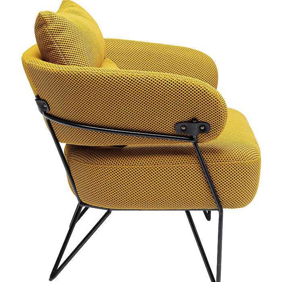 Sillones Kare Design | Sill N Peppo Amarillo