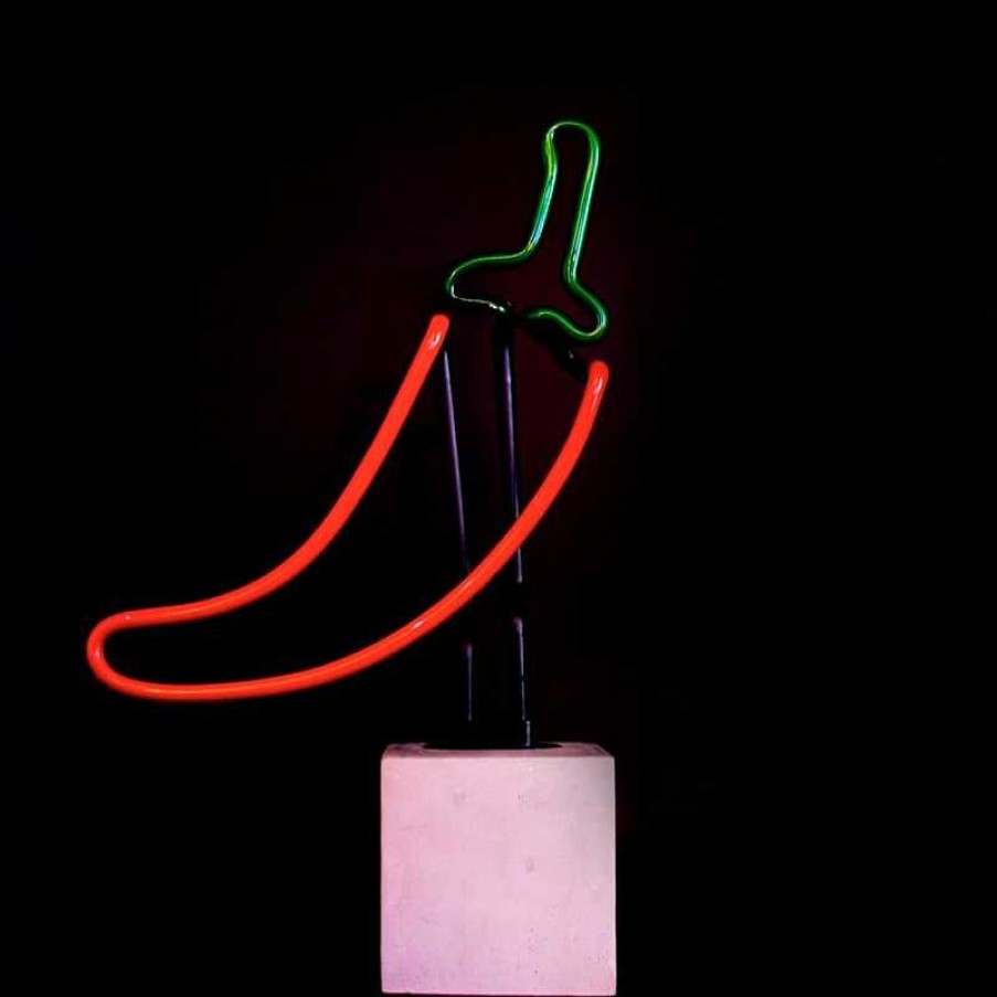 Decoraci N Locomocean Figuras De Dise O | Neon Chilli