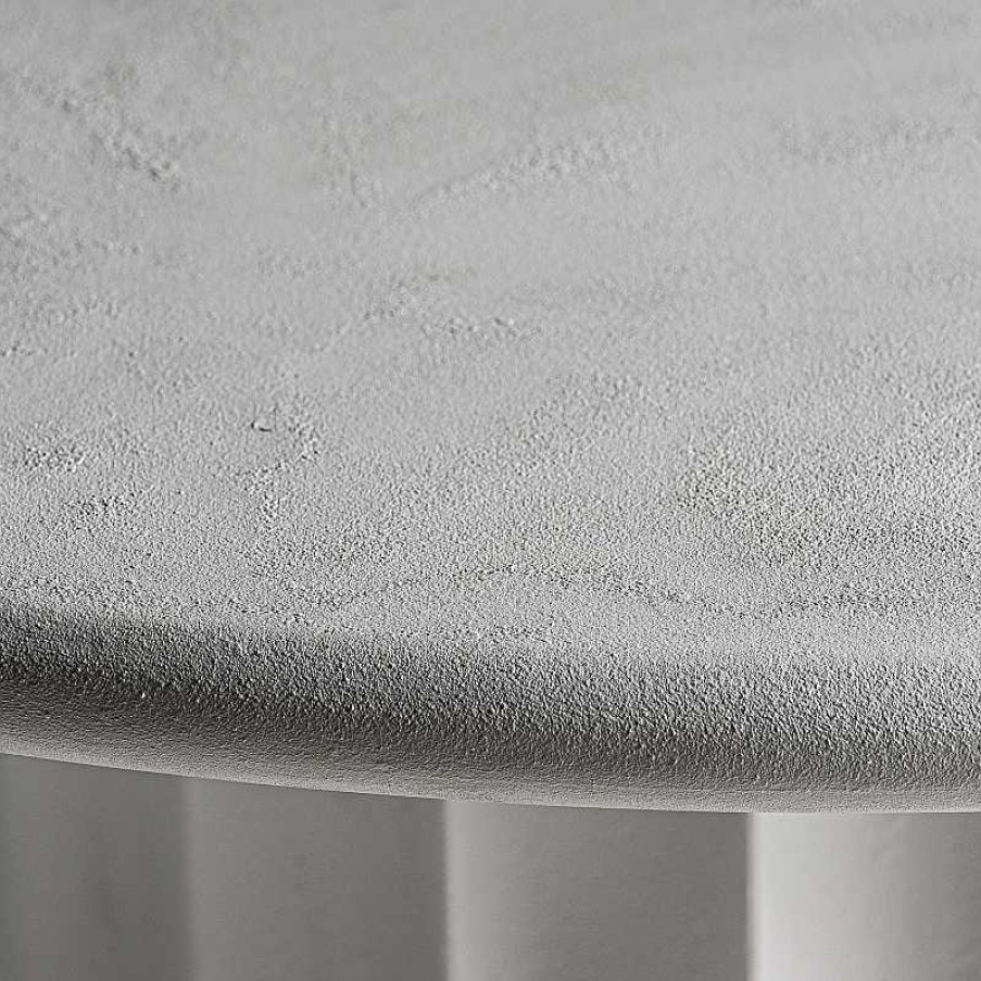 Mesas Vical Home | Mesa Comedor Lezey Blanca