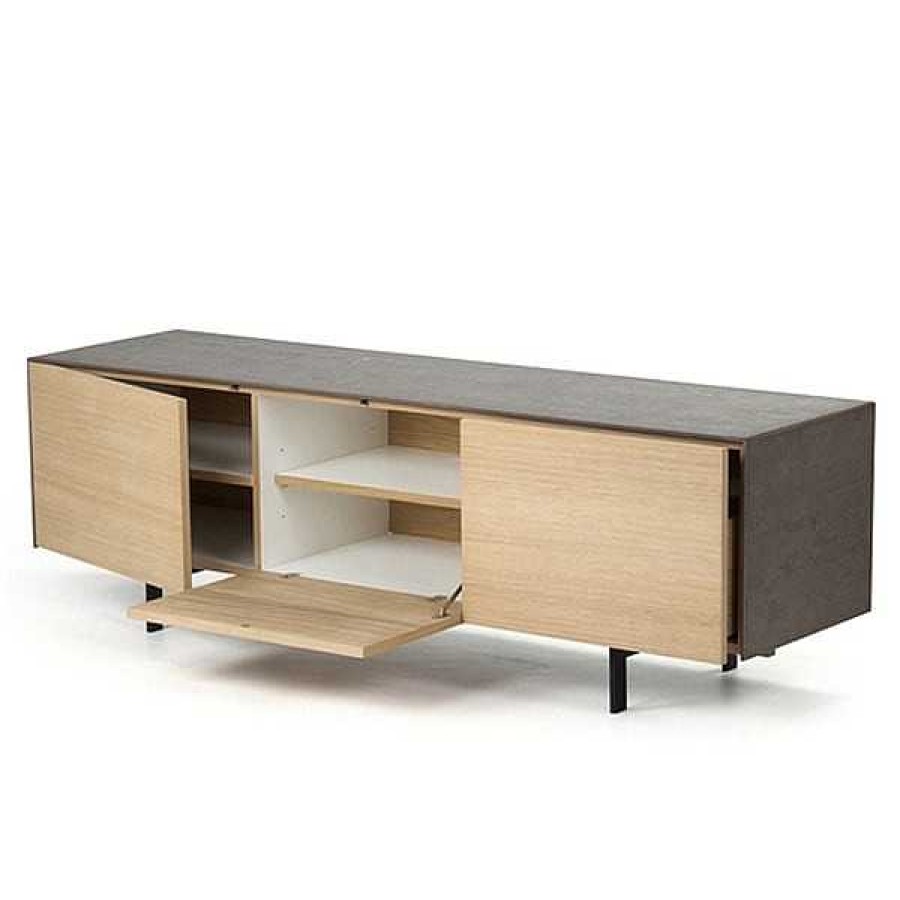 Muebles PLM Design | Mueble Tv Xena Roble Grande