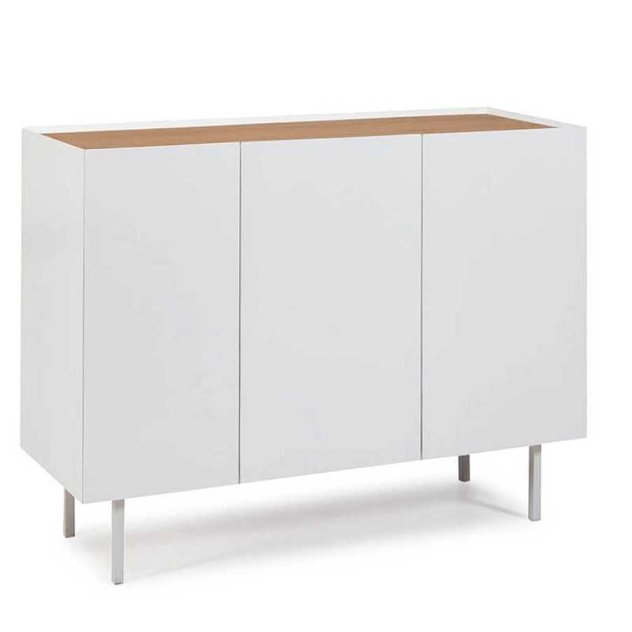 Muebles Teulat | Aparador Arista Blanco Peque O