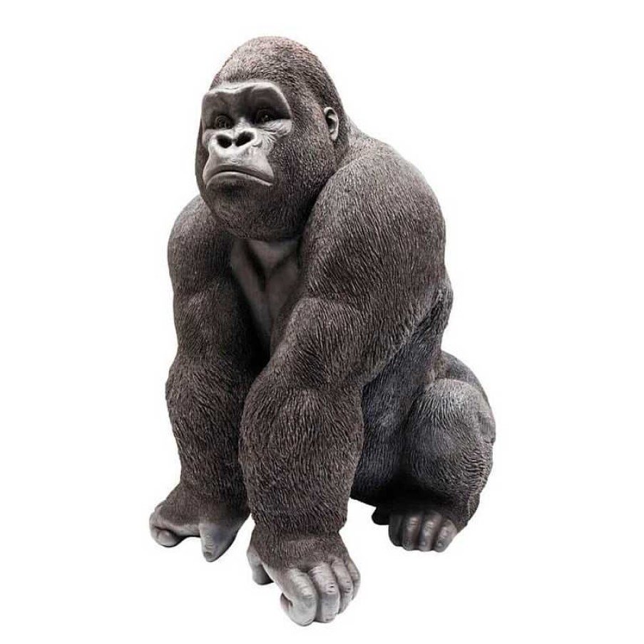 Decoraci N Kare Design Figuras De Dise O | Figura Decorativa Gorilla Xxl